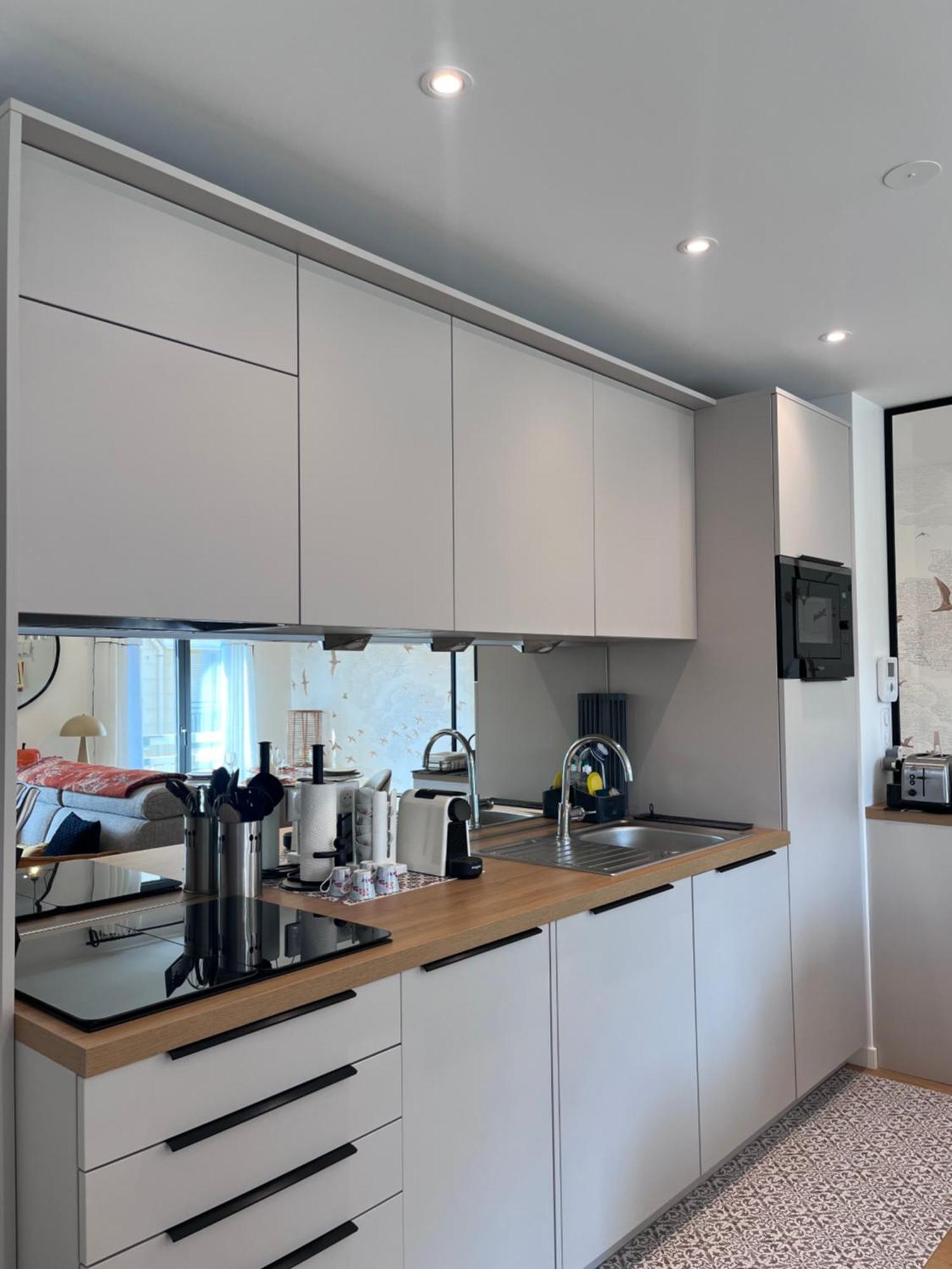 דוביל Appartement Standing, Centre,200M Place Morny מראה חיצוני תמונה